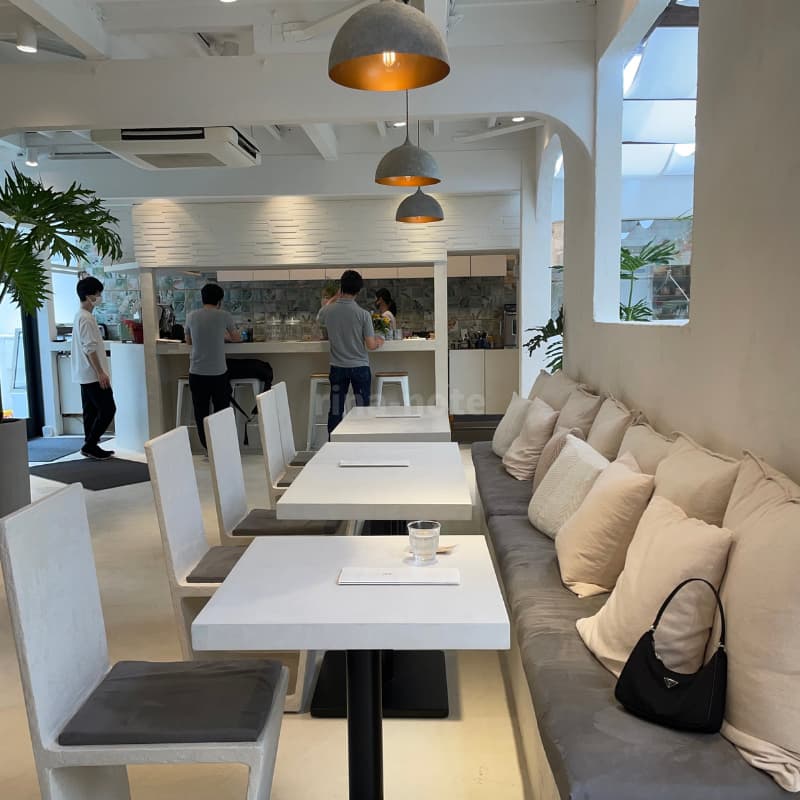 表参道カフェ T Cafe ペットok 海外のようなカフェが新規オープン Rina Note