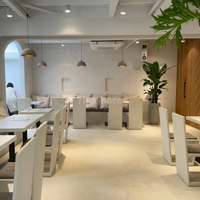 表参道カフェ T Cafe ペットok 海外のようなカフェが新規オープン Rina Note