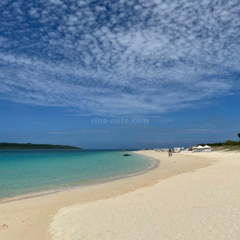 与那覇前浜ビーチ