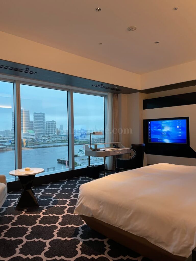 カハラホテル横浜の部屋