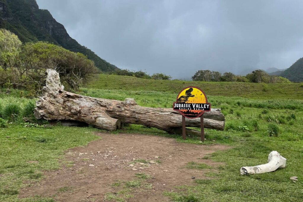 クアロアランチ ハリウッドツアー 子連れでも参加できる観光スポット
