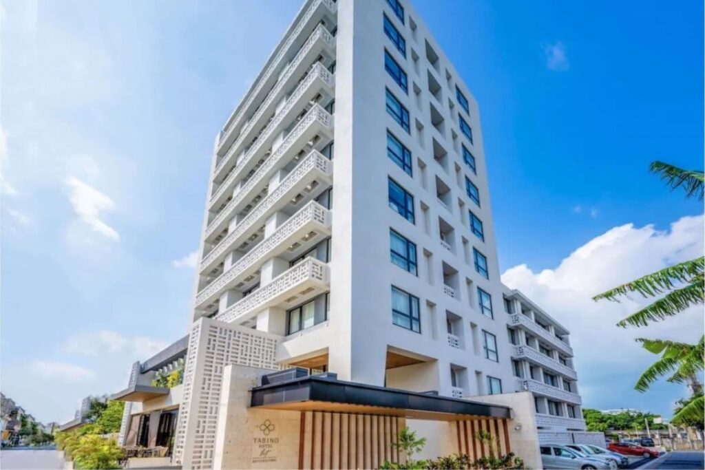 たびのホテルlit宮古島 外観 コスパホテル